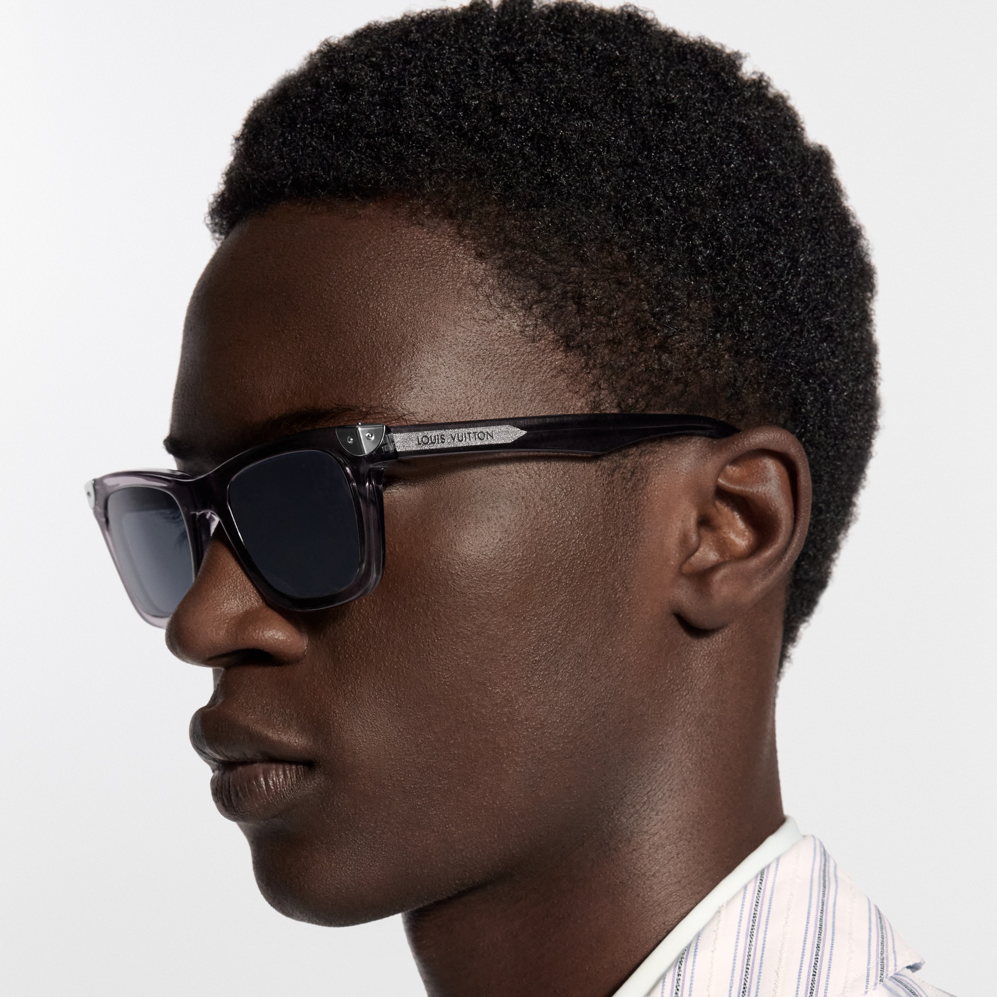 LV Heritage Square Sunglasses S00 - Men - Accessories | LOUIS